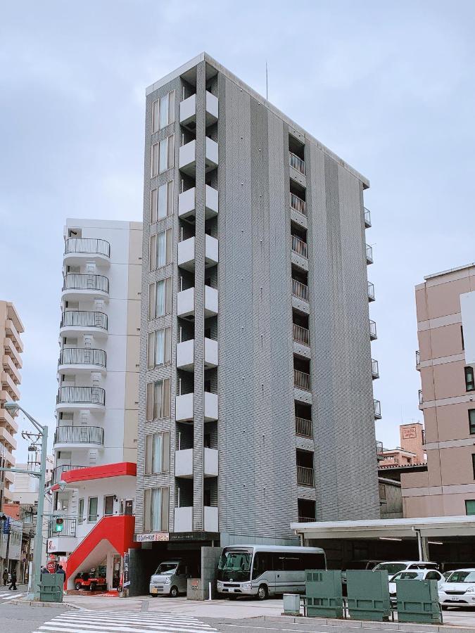 おうちホテル富士見 広島市 エクステリア 写真